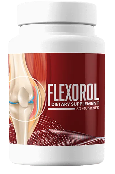 Flexorol 3 bottle
